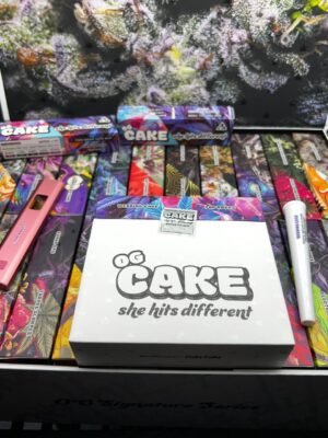 OG CAKE 2G PREROLL Og Cake 2g Preroll