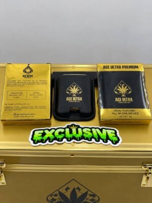 ACE 4G DUAL DISPOSABLE Ace 4g Dual Disposable