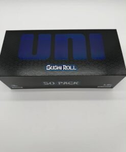 UNI Sushi Rolls