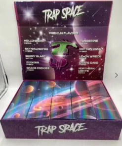 Trap Space 2G Disposable