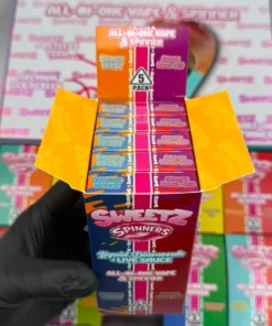 Sweetz Spinners 2G Disposable