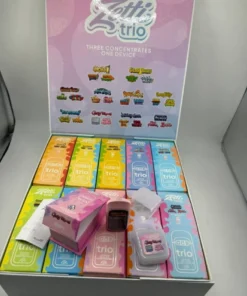 Zetti Trio 2G Disposable