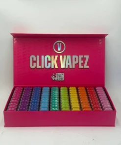 Click Vapez 2G Disposable