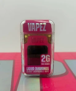 Click Vapez 2G Disposable