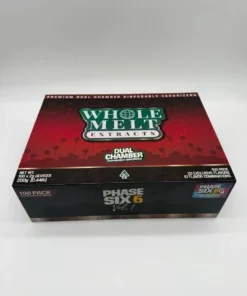 Whole Melt Extracts Phase 6 2G