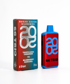 2020 Hiieffect 6g Disposable