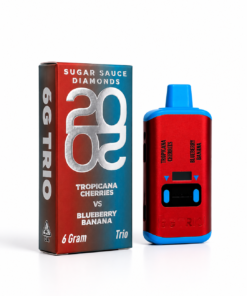 2020 Hiieffect 6g Disposable