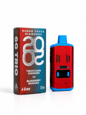 2020 Hiieffect 6g Disposable -Trio 2020 Hiieffect 6g Disposable