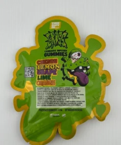 Gross Cannabis Infused Gummies