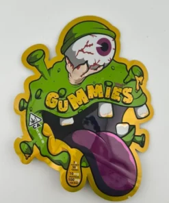 Gross Cannabis Infused Gummies