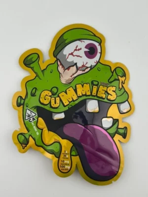 Gross Cannabis Infused Gummies