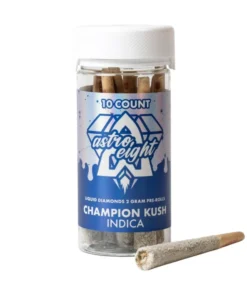 Astro Eight Infused Pre-Roll