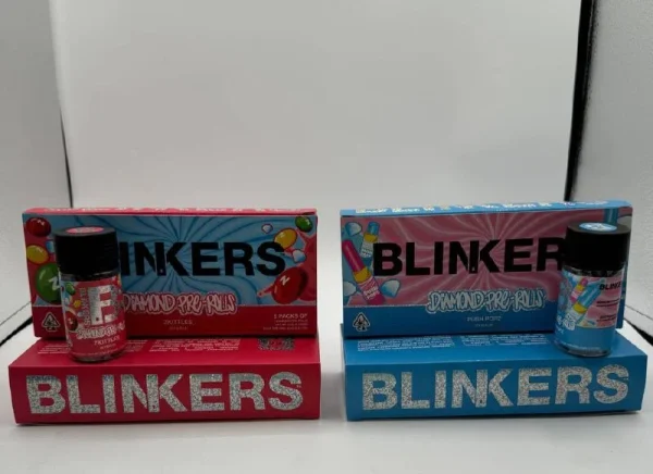 Blinkers Diamond Pre-Rolls Blinkers Diamond Pre-Rolls