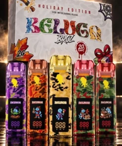 Beluga Broz 2g Holiday Edition