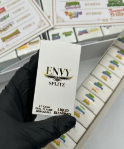 Envy Splitz 2G Disposable