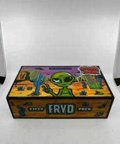 Fryd 3G Disposables + Gummies