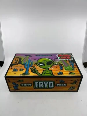 Fryd 3G Disposables + Gummies