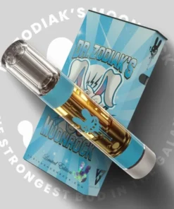 Dr. Zodiak’s Moonrock Cartridge