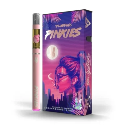 Dr. Zodiak’s Moonrock Cartridge