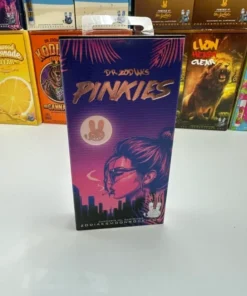 Dr. Zodiak’s Moonrock Cartridge
