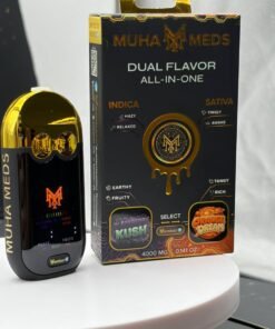 Muha Meds 4g Disposable