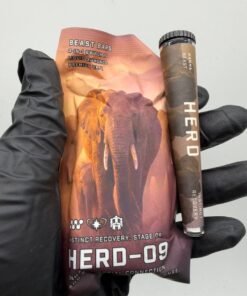 Kanna Beast 2g Disposable