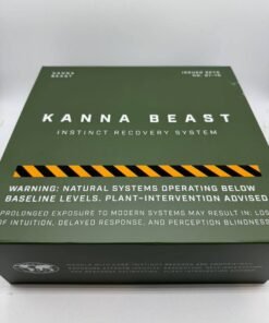 Kanna Beast 2g Disposable