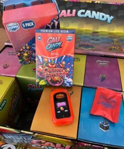 Cali Candy 2G Disposable