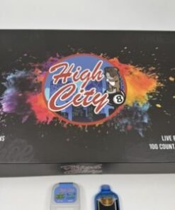 High City 2g Disposable