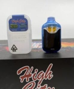 High City 2g Disposable