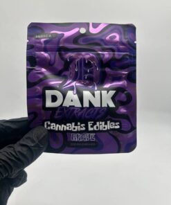 Dank Extract gummies