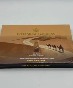 Botanical Garden Silk Road