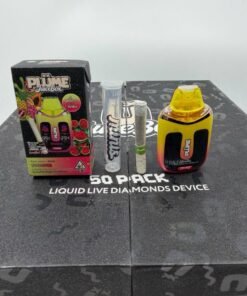 Plume Juice Box 2G Disposable