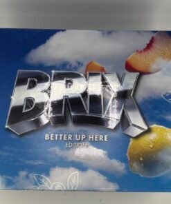 Brix Better Up Here Edition 2g