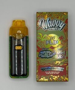 Wavvy Extracts 2g Flip