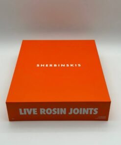 Sherbinski Infused Joints