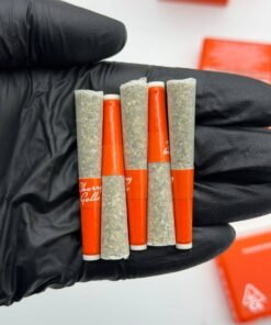 Sherbinski Infused Joints