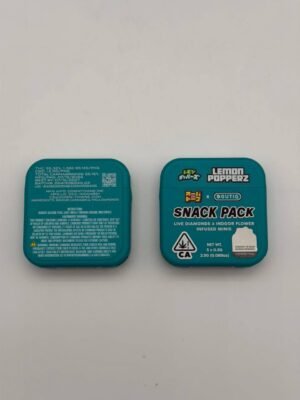 Boutiq x Super Dope Joints (Snack Pack) Boutiq x Super Dope Joints