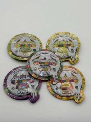 Arcadia Gummies