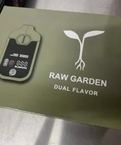 Raw Garden Dual 2G Disposable